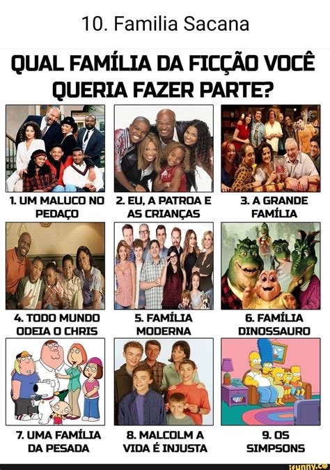 familia sacana|Família Sacana 